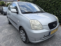Kia Picanto - 1.0 LX | Stuurbekrachtiging | Nieuwe koppeling | APK tot 13-07-2027