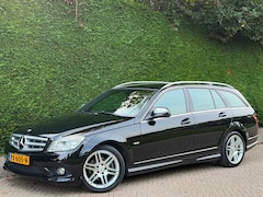 Mercedes-Benz C-klasse Estate - 180 K RIJDTGOED/AUTOMAAT/XENON