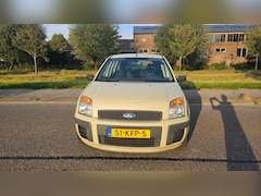 Ford Fusion - 1.4-16V Cool & Sound