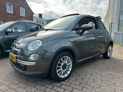 Fiat 500 C - 1.2 Lounge * CABRIO * PDC * LMV * APK 09-27