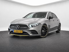 Mercedes-Benz A-klasse - 250 Premium Plus|EDITION ONE|PANO|224PK|SFEERVERLICHTING|HUD|DAB+|NAVI