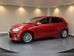 Kia Rio - 1.0 TGDI DynamicLine *Carplay* Trekhaak|Camera|Navi|Cruise|Keyless|Lane-Assist|DAB|PDC|Iso