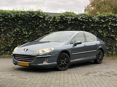 Peugeot 407 - 2.0-16V XT Pack |Full Option| Nieuwe APK