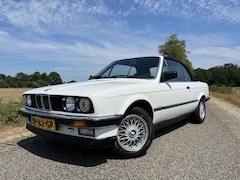 BMW 3-serie Cabrio - 320i 6-Cilinder ORIGINEEL NL AIRCO UNIEKE AUTO