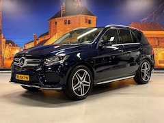 Mercedes-Benz GLE-Klasse - 500e 4Matic AMG Aut Distronic Camera Trekhaak