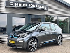 BMW i3 - Executive Edition 120Ah 42 kWh SOH 91% /CAMERA / 20" / NL-Auto / NIEUWSTAAT