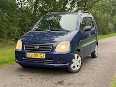 Suzuki Wagon R+ - 1.2 Comfort | Lange APK + 5 Drs Nu € 1.499,