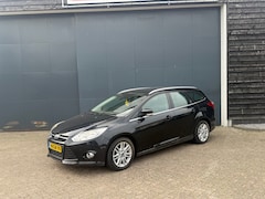 Ford Focus Wagon - 1.0 EcoBoost Titanium