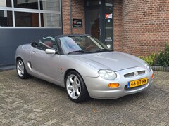 MG F - F 1.8i Cabrio |Apk |Leer