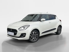 Suzuki Swift - 1.2 Style Smart Hybrid | Adapt Cruise Control / Climate Control | Stoelverwarming | Camera