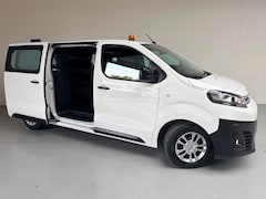 Citroën Jumpy - Servicewagen 1.5 BlueHDI 100 M Club euro6 L2H1 V230 omvormer BOTT inrichting Trekhaak, RIJ