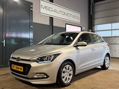 Hyundai i20 - 1.0 T-GDI Comfort Parkeersensoren Navigatie NAP