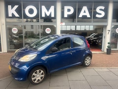 Peugeot 107 - 1.0-12V XR |5DEURS|APK27|AUX|