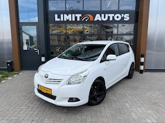 Toyota Verso - 1.6 VVT-i Comfort Airco/Cruise/El.ramen/Pdc/Lmv/Trekhaak/Apk