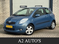 Toyota Yaris - 1.3 VVTi Luna Climate | Nap