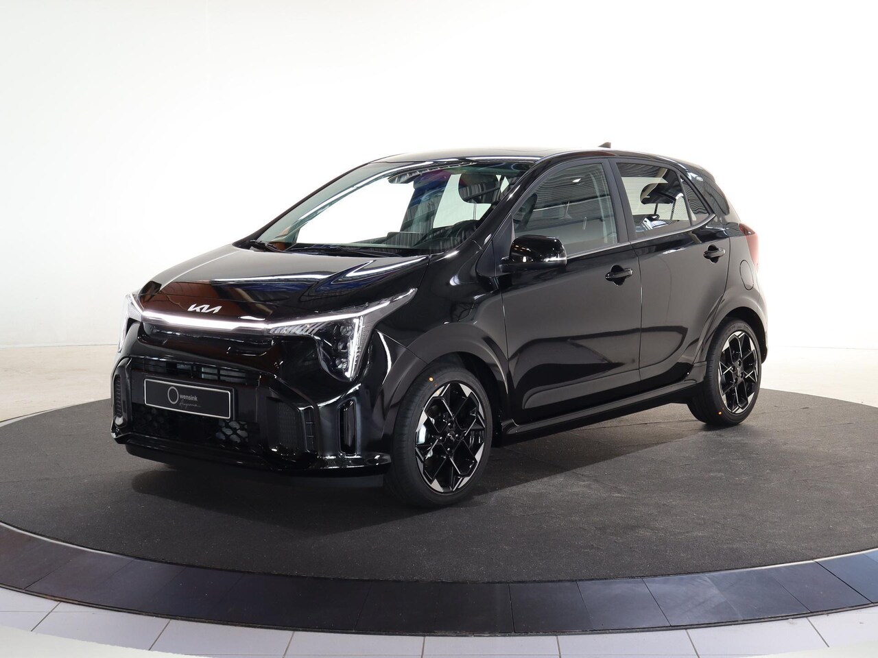 Kia Picanto - 1.0 GDi GT-Line | Panoramaschuifdak | Stoelverwarming | Achteruitrijcamera | Dodehoekassi - AutoWereld.nl