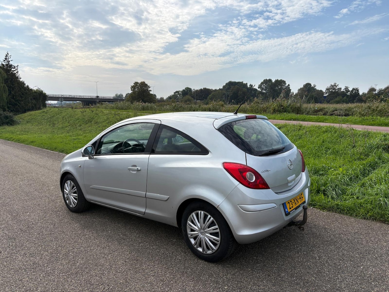 Opel Corsa - 1.4-16V Cosmo 1.4-16V Cosmo - AutoWereld.nl