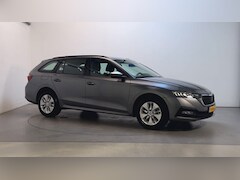 Skoda Octavia Combi - 1.0 e-TSI DSG Business Edition Virtual Cockpit Trekhaak Parkeersensoren DAB+ App-Connect