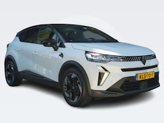 Renault Captur - 1.8 E-Tech full hybrid 160 techno AUTOMAAT / NAVI / PDC 360 / ADAPT. CRUISE / CLIMATE / KE