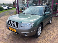 Subaru Forester - 2.0 X Luxury Pack 104550 km NAP