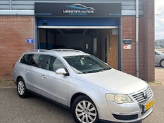 Volkswagen Passat Variant - 2.0 FSI Comfortline PARKEERSENSOR/STOELVERWARMING