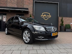 Mercedes-Benz C-klasse Estate - 180 CGI BlueEFFICIENCY Business Class Avantgarde Navi Automaat Airco Cruise Elk.Ramen Trek