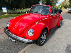 Volkswagen Kever Cabriolet - 1303 LS