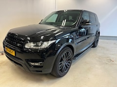 Land Rover Range Rover Sport - 3.0 V6 Autobiography Dynamic- 7 persoons-nette auto-Trekhaak3500 k-Distributie op 190.000