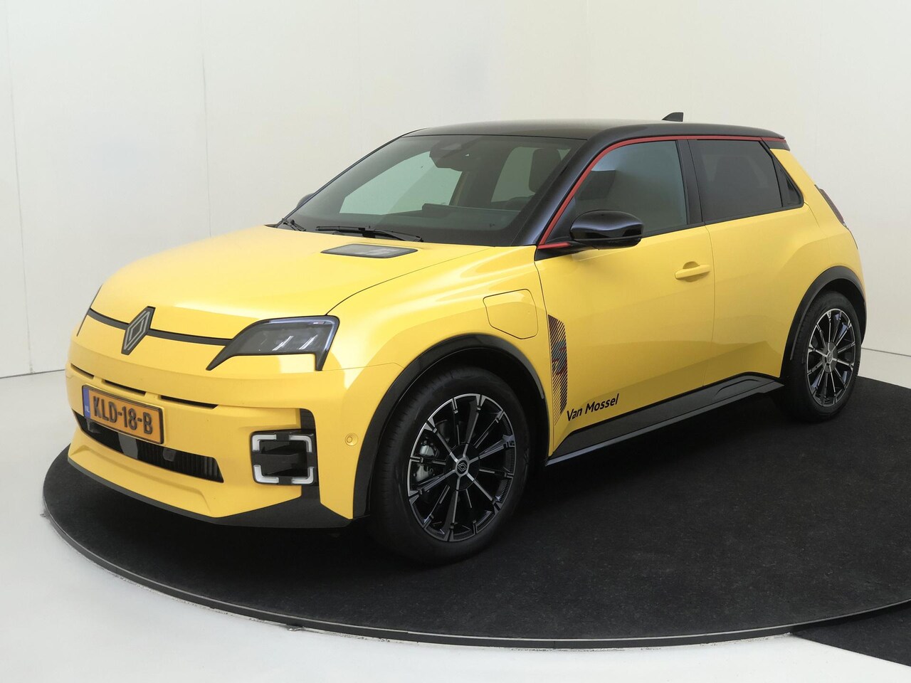 Renault 5 - urban range iconic cinq 40 kWh | Pack Safety & Advanced Driving Assist | Pack Harman Kardo - AutoWereld.nl
