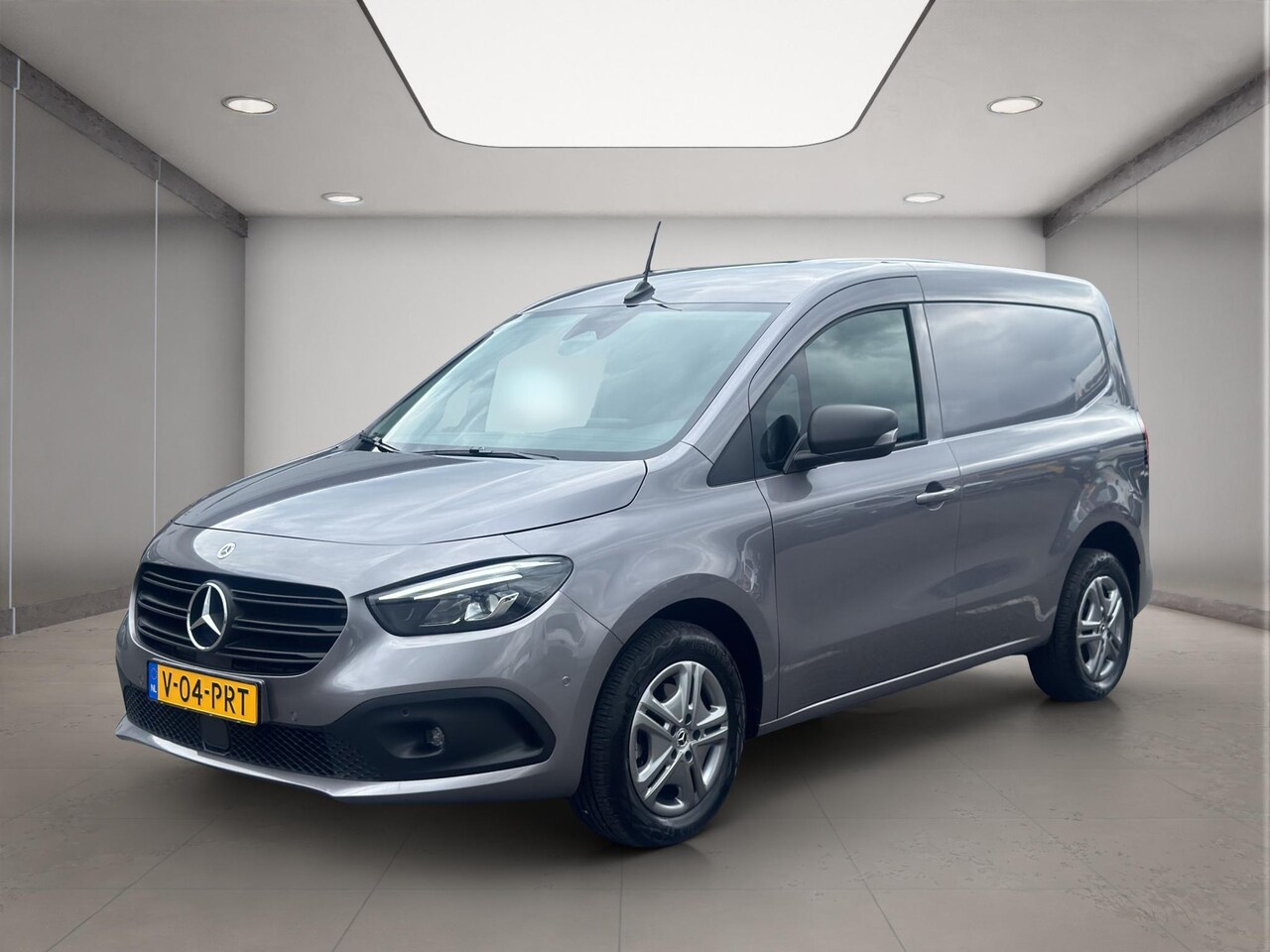 Mercedes-Benz Citan - 112 L1 Pro | Cruise | Navi | Camera - AutoWereld.nl