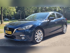 Mazda 3 - 3 2.2D GT-M...1e eig... Euro 6... FULL OPTIONS