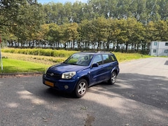 Toyota RAV4 - 2.0-16V VVT-i Sol Clima.Clima