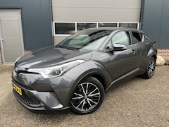 Toyota C-HR - 1.8 Hybrid Executive-Navigatie-Leder-Camera-NAP