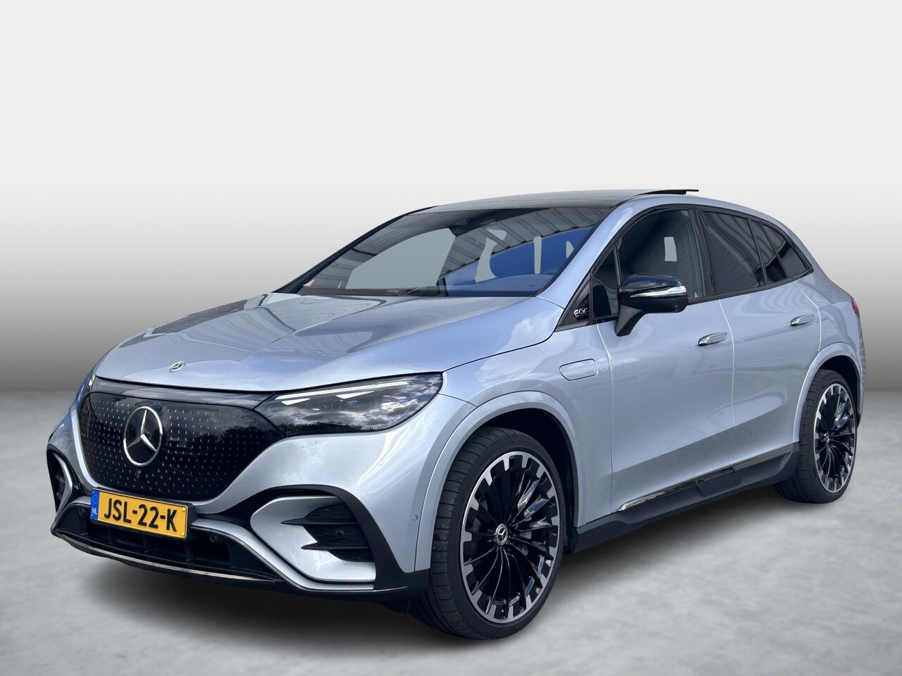 Mercedes-Benz EQE SUV - 350+ AMG Line 96 kWh 350+ AMG Line 96 kWh - AutoWereld.nl