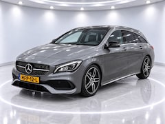 Mercedes-Benz CLA-klasse Shooting Brake - 180 Pano - Camera - Dealer Onderhouden - AMG Pakket