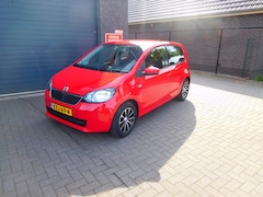 Skoda Citigo - 1.0 Greentech Ambition