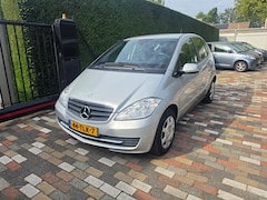 Mercedes-Benz A-klasse - 160 BlueEFFICIENCY Business 2012