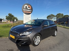 Peugeot 308 - | 2017 | 1.6 BlueHDi Blue Lease Executive | Export en Handel | APK