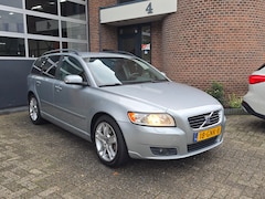 Volvo V50 - 2.0 Edition II Youngtimer |Nap |Leer |PDC