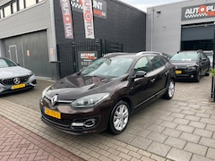 Renault Mégane Estate - 1.2 TCe Limited 2e Eigenaar Airco Navi NAP APK