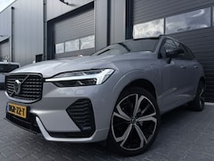 Volvo XC60 - 2.0 T6 Plug-in hybrid AWD R-Design 340PK|Facelift|Pano|Head up|Memory|Harman Kardon|Keyles