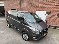 Ford Transit Custom - 300 2.0 TDCI L3H2 Limited Automaat , Camera, Cruise control, omvormer, 3 zits