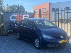 Volkswagen Golf Plus - 1.6 FSI Comfortline Business AIRCOAPKKOOPJE