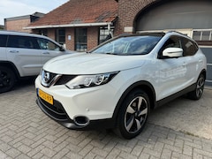 Nissan Qashqai - 1.2 Business Edition I CLIMA I CRUISE I CAMERA I NAVI I PANO