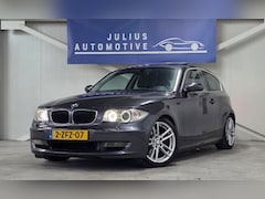 BMW 1-serie - 120d High Executive LED Schuif/Opendak Clima Nieuwe Ketting