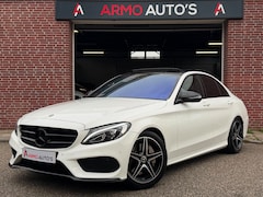 Mercedes-Benz C-klasse - 250 Premium Plus | AMG | 360 | Pano | Rijklaar