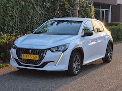 Peugeot e-208 - EV Active 1e Eigenaar SoH 95, 3 % Pack 50 kWh Led NAP CarPlay Navi
