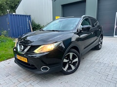 Nissan Qashqai - 1.2 Premier Edition pano/camera