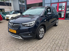 Opel Crossland X - 1.2 Turbo Innovation vol opties nieuwstaat
