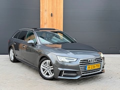 Audi A4 Avant - 3.0 TDI S-Line (bj 2016) PANO|B&O|360CAM|XENON|VIRTUAL DASH